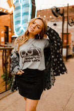 Load image into Gallery viewer, Don&#39;t Look Back Graphic Tee
