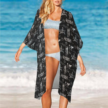 Load image into Gallery viewer, Ranch Life Duster Kimono Coverup
