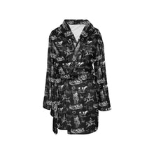 Load image into Gallery viewer, Ranch Life Women's Western Bath Robe
