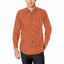 Load image into Gallery viewer, Rust Brands Unisex Western Button Up Shirt
