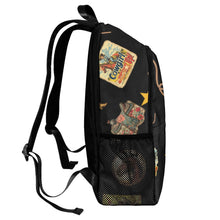 Load image into Gallery viewer, Vintage Cowgirl Collage Backpack
