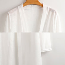 Load image into Gallery viewer, Santa Fe Lightweight Cardigan
