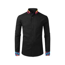 Load image into Gallery viewer, Indian Skull Unisex Western Button Up Shirt

