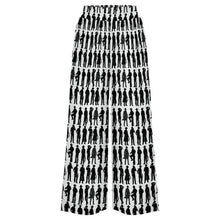 Load image into Gallery viewer, Baha Ranch I'm Your Huckleberry High Waisted Wide Leg Pants
