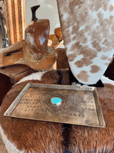 Load image into Gallery viewer, The Estancia Silver Jewelry Tray

