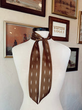 Load image into Gallery viewer, The Buckstitch Twilly in Mustard
