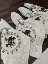 Load image into Gallery viewer, The Bronc Napkin Set
