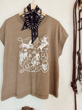 Load image into Gallery viewer, The Western Icons T-Shirt
