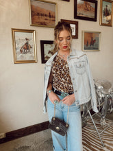 Load image into Gallery viewer, Steiner Denim Jacket-MEDIUM
