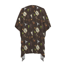Load image into Gallery viewer, Western Kimono Duster Coverup

