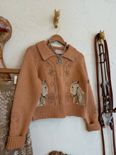 Load image into Gallery viewer, The Palomino Embroidered Sweater
