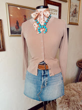 Load image into Gallery viewer, Chelsea Cardigan in Khaki-LARGE
