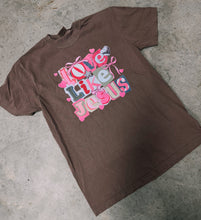 Load image into Gallery viewer, Love like Jesus comfort color tee
