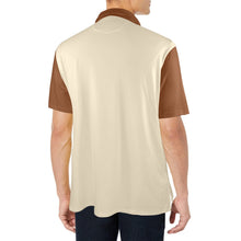 Load image into Gallery viewer, Baha Ranch Desert Cowboy Aztec Polo Shirt
