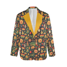 Load image into Gallery viewer, Colores De Mexico - Mexico Culture Blazer

