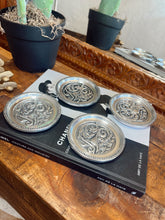 Load image into Gallery viewer, The Concho Coaster Set
