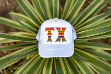 Load image into Gallery viewer, Serape State Custom Foam Trucker Cap
