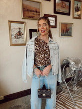 Load image into Gallery viewer, Steiner Denim Jacket-MEDIUM
