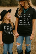 Load image into Gallery viewer, Western Spur Collection Kids–Adult Sizes Shirt – Graphic Tee, Long Sleeve &amp; Crewneck
