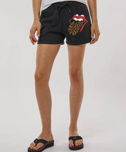 Load image into Gallery viewer, Leopard Tongue SHORTS
