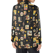 Load image into Gallery viewer, Vintage Cowgirl Collage Western Blazer
