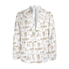 Load image into Gallery viewer, Ranch Life Men&#39;s Western Blazer
