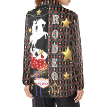Load image into Gallery viewer, Rodeo Vegas Women&#39;s Western Blazer
