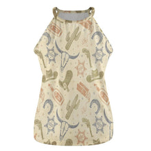 Load image into Gallery viewer, Western Symbols Tank Top
