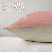 Load image into Gallery viewer, Baha Ranch Retro Pop Western Bling Boots Pillow Case Made in America
