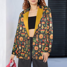 Load image into Gallery viewer, Colores De Mexico - Mexico Culture Blazer
