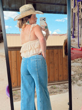 Load image into Gallery viewer, The Layton Ruffle Top
