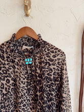 Load image into Gallery viewer, The Langford Leopard Top
