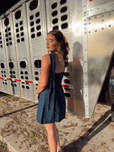 Load image into Gallery viewer, The Davie Denim Dress
