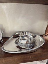 Load image into Gallery viewer, The Cowboy Hat Chip &amp; Dip Platter PREORDER
