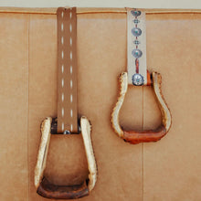 Load image into Gallery viewer, The Buckstitch Twilly in Mustard
