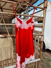 Load image into Gallery viewer, The Bliss Dress in Red

