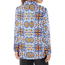Load image into Gallery viewer, Blues Talavera Women's Blazer
