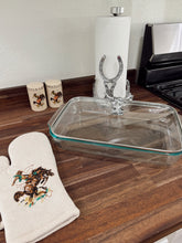 Load image into Gallery viewer, The Bronc Oven Mitt
