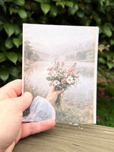 Load image into Gallery viewer, Thank You Greeting Card | Send to Me or Send for Me | Choose Mailing Style | 4.25” x 5.5”
