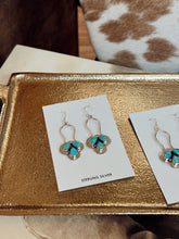 Load image into Gallery viewer, The Trio Dangle Earrings
