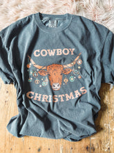 Load image into Gallery viewer, Cowboy Christmas - Graphic Top
