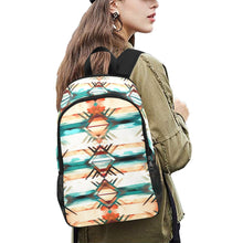 Load image into Gallery viewer, Diamond Aztec Backpack
