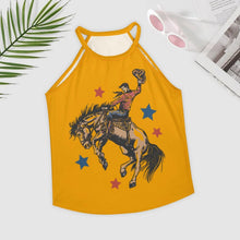 Load image into Gallery viewer, Baha Ranch Rodeo Cowboy Tank Top
