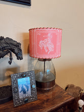 Load image into Gallery viewer, The Bandana Bronc Lampshade
