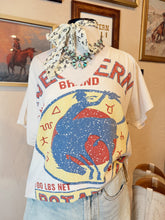 Load image into Gallery viewer, The Seasons Best Branded Bronc Top
