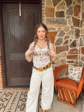 Load image into Gallery viewer, The Fast Horses Cowgirl Tank

