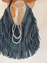 Load image into Gallery viewer, The Rowdy Bag in Black
