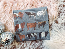 Load image into Gallery viewer, Whole Herd - Graphic Top
