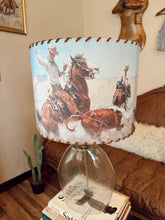 Load image into Gallery viewer, The Pasture Roping Lampshade
