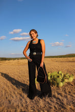 Load image into Gallery viewer, The Beckie Jumpsuit in Black
